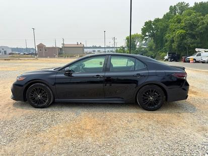 toyota camry 2022 4T1G11AKXNU063717 image toyota camry 2022 4T1G11AKXNU063717 image