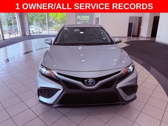 toyota camry 2022 4T1S31AKXNU594615 image toyota camry 2022 4T1S31AKXNU594615 image