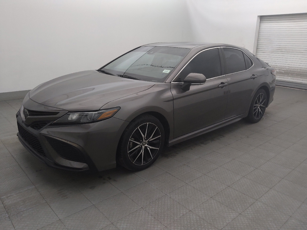 toyota camry 2022 4T1G11AK1NU049415 image toyota camry 2022 4T1G11AK1NU049415 image