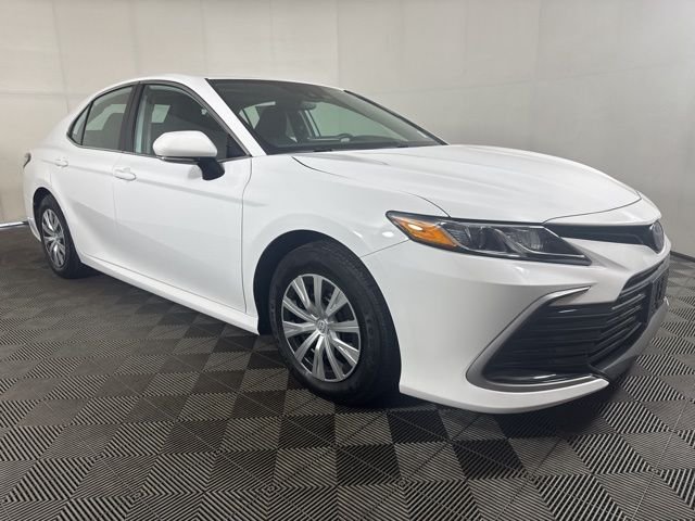 Toyota Camry 2022 4T1H31AK9NU592607 image Toyota Camry 2022 4T1H31AK9NU592607 image