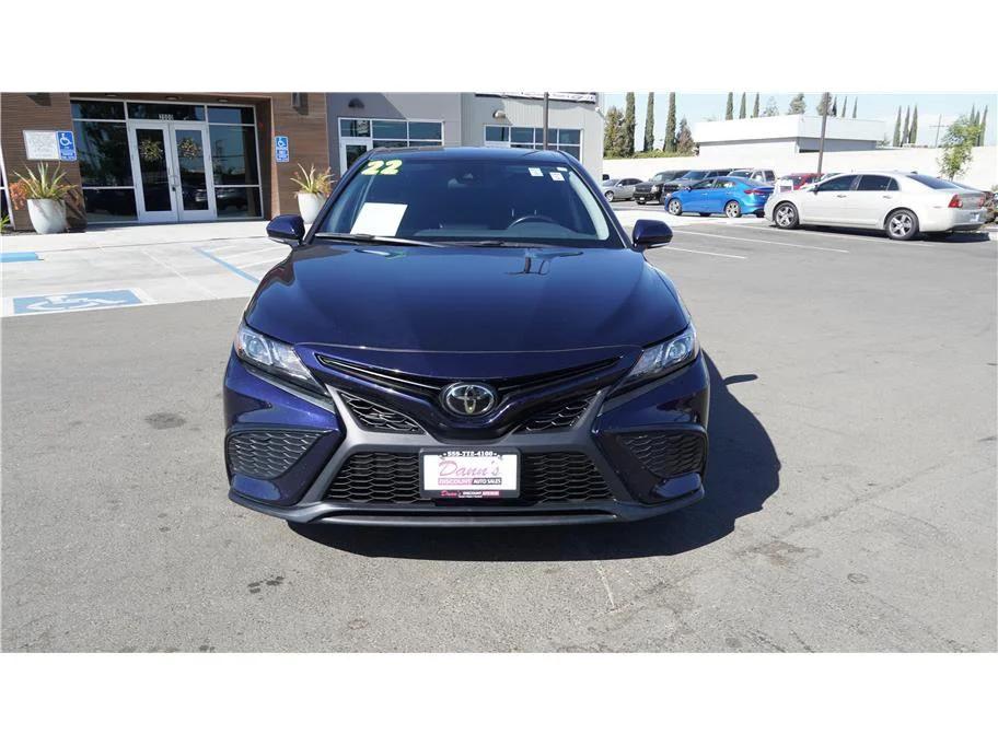 toyota camry 2022 4T1G11AK8NU666276 image toyota camry 2022 4T1G11AK8NU666276 image