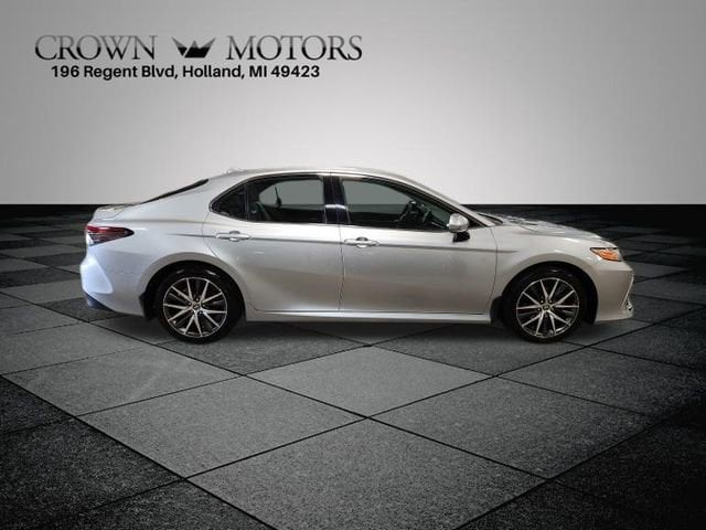 toyota camry 2022 4T1F31AK2NU591080 image toyota camry 2022 4T1F31AK2NU591080 image