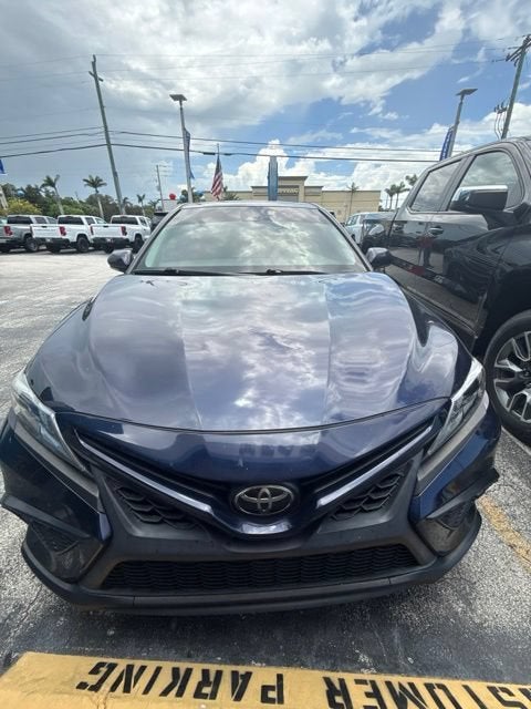 toyota camry 2022 4T1G11AK5NU653310 image toyota camry 2022 4T1G11AK5NU653310 image