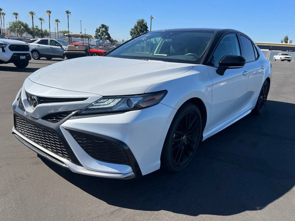 toyota camry 2022 4T1K61AK8NU062738 image toyota camry 2022 4T1K61AK8NU062738 image