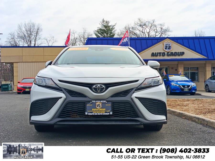 toyota camry 2022 4T1G11AK0NU065881 image toyota camry 2022 4T1G11AK0NU065881 image