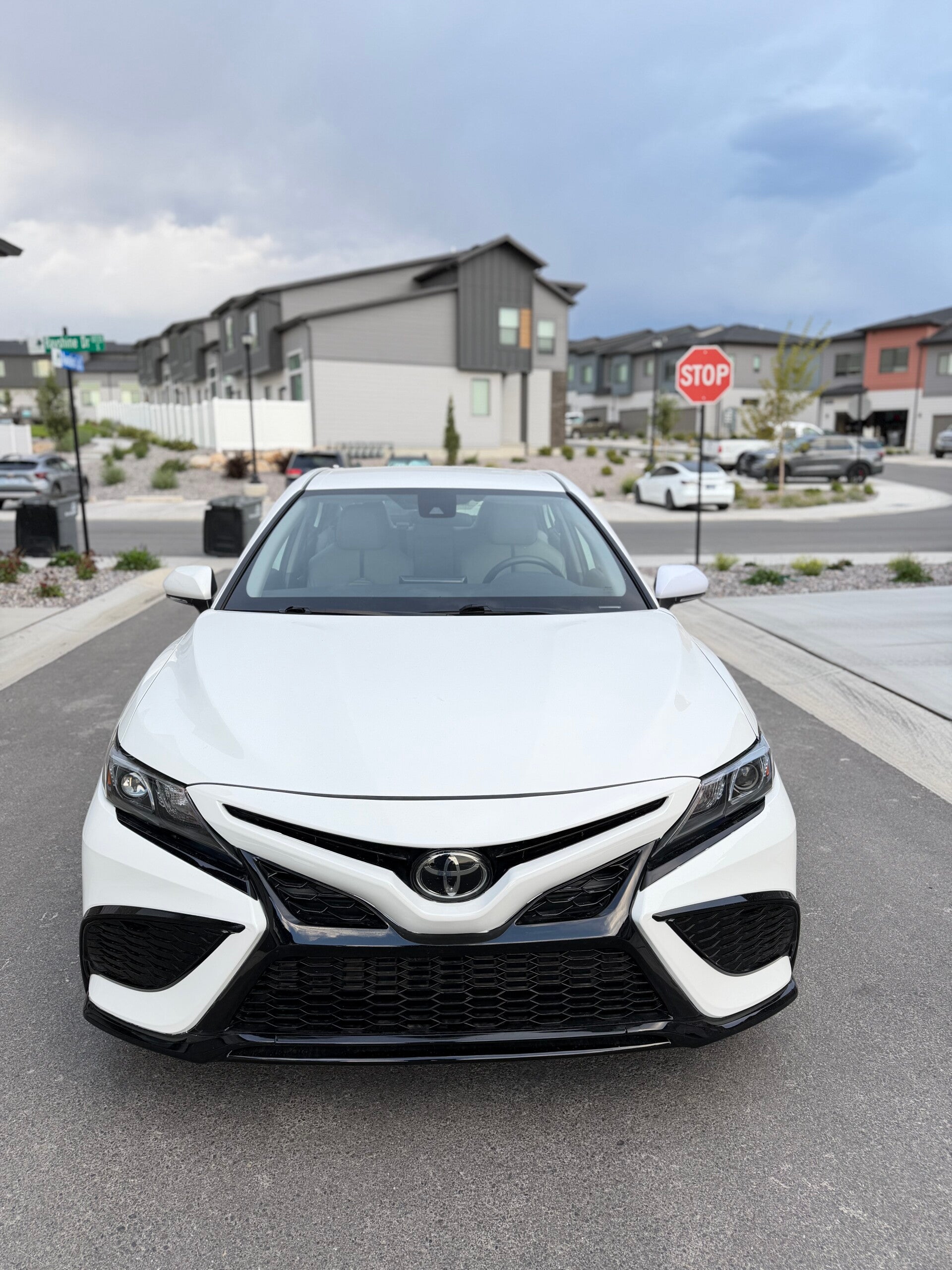 toyota camry 2022 4T1G11AK7NU048849 image toyota camry 2022 4T1G11AK7NU048849 image