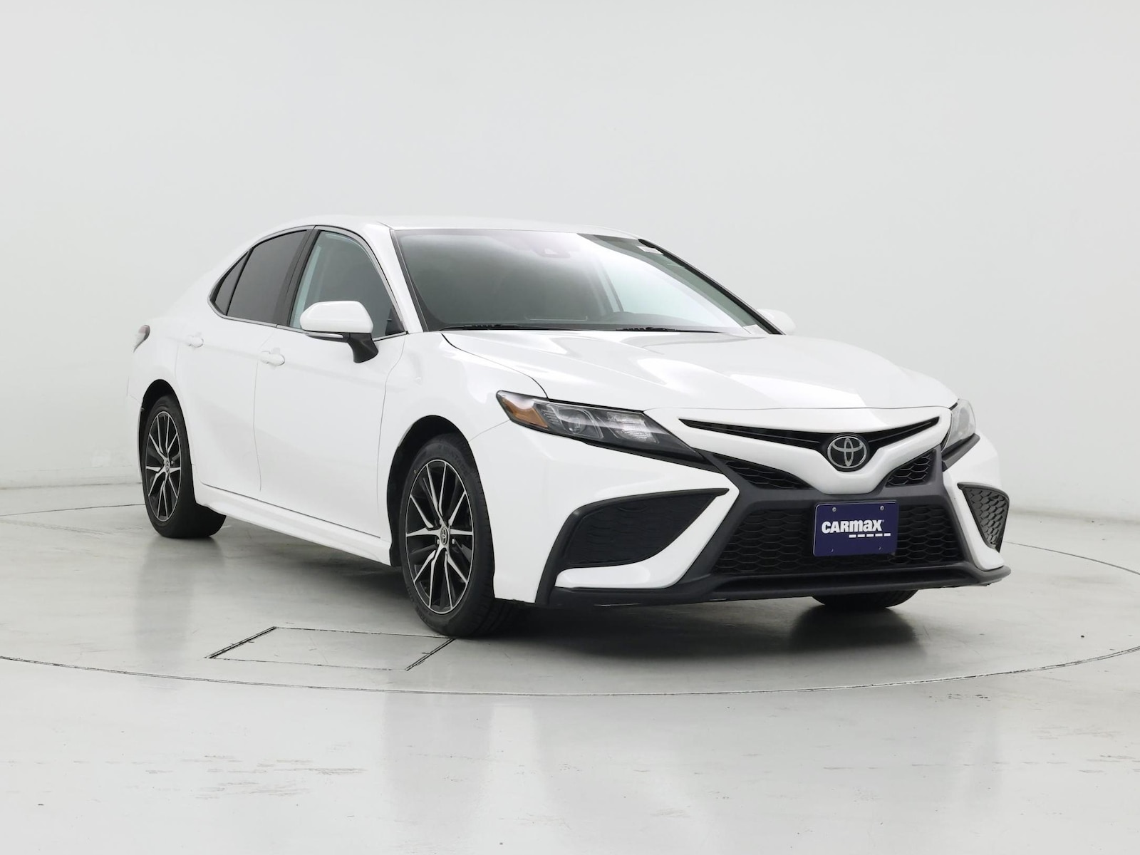toyota camry 2022 4T1G11AK1NU661467 image