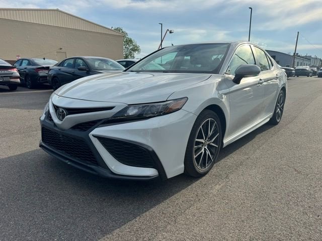 toyota camry 2022 4T1G11AK3NU027609 image toyota camry 2022 4T1G11AK3NU027609 image