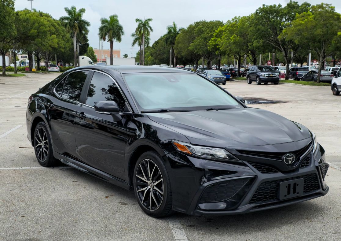 toyota camry 2022 4T1G11AK4NU672575 image toyota camry 2022 4T1G11AK4NU672575 image