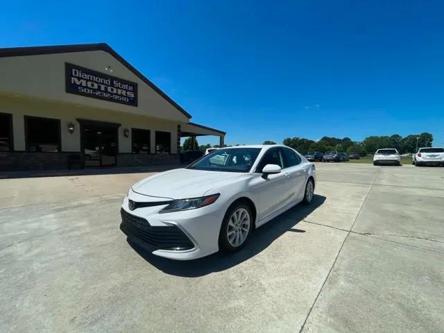 toyota camry 2022 4T1C11AK9NU002633 image toyota camry 2022 4T1C11AK9NU002633 image