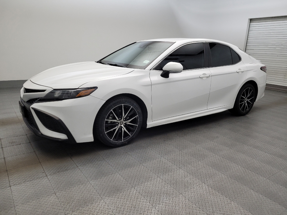toyota camry 2022 4T1G11AK4NU623005 image toyota camry 2022 4T1G11AK4NU623005 image