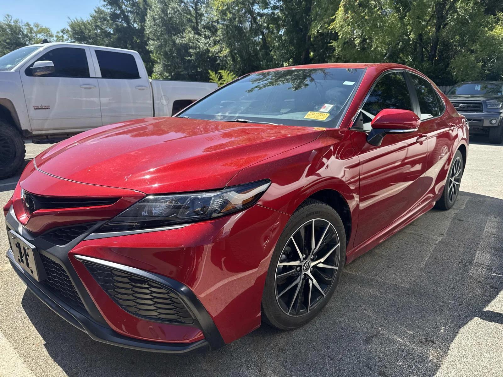 toyota camry 2022 4T1G11AK8NU067068 image toyota camry 2022 4T1G11AK8NU067068 image