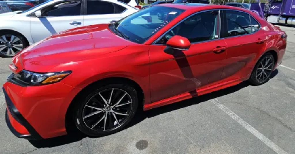 toyota camry 2022 4T1S31AK6NU039385 image toyota camry 2022 4T1S31AK6NU039385 image