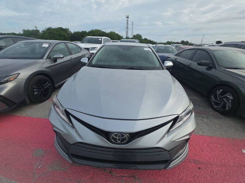 toyota camry 2022 4T1C11AK1NU651875 image toyota camry 2022 4T1C11AK1NU651875 image