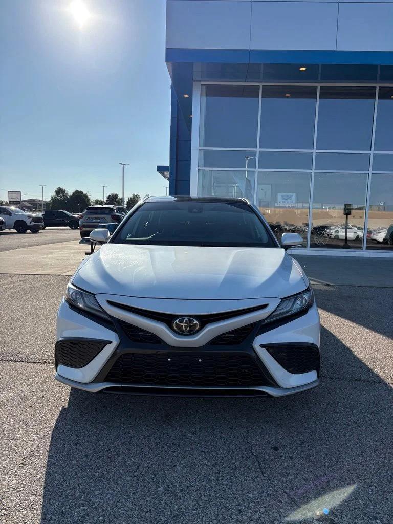 toyota camry 2022 4T1K61BK7NU055648 image toyota camry 2022 4T1K61BK7NU055648 image