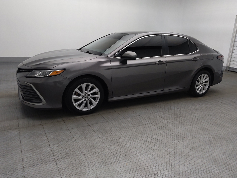 toyota camry 2022 4T1C11AK0NU037254 image toyota camry 2022 4T1C11AK0NU037254 image