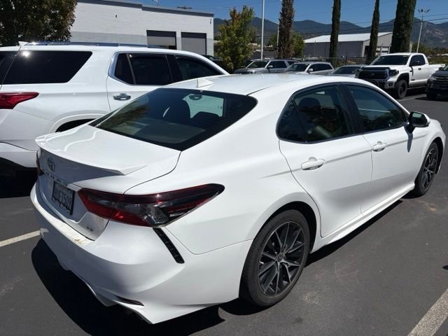 toyota camry 2022 4T1G11AK4NU625191 image toyota camry 2022 4T1G11AK4NU625191 image
