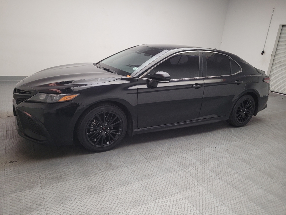 toyota camry 2022 4T1G11AK2NU686636 image toyota camry 2022 4T1G11AK2NU686636 image