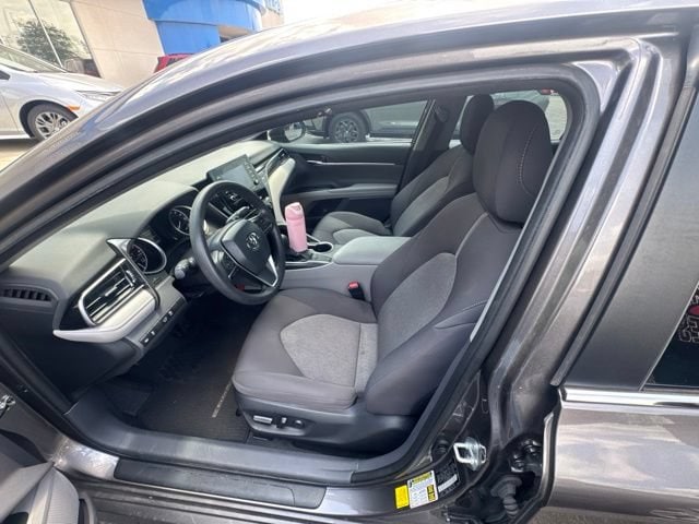 toyota camry 2022 4T1C11AK8NU687899 image toyota camry 2022 4T1C11AK8NU687899 image
