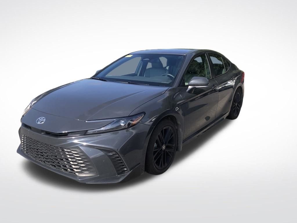 toyota camry 2025 4T1DAACK6SU126128 image toyota camry 2025 4T1DAACK6SU126128 image