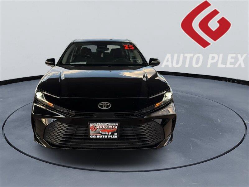 toyota camry 2025 4T1DAACK8SU536493 image toyota camry 2025 4T1DAACK8SU536493 image