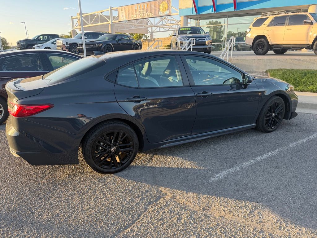 toyota camry 2025 4T1DAACK1SU504579 image toyota camry 2025 4T1DAACK1SU504579 image