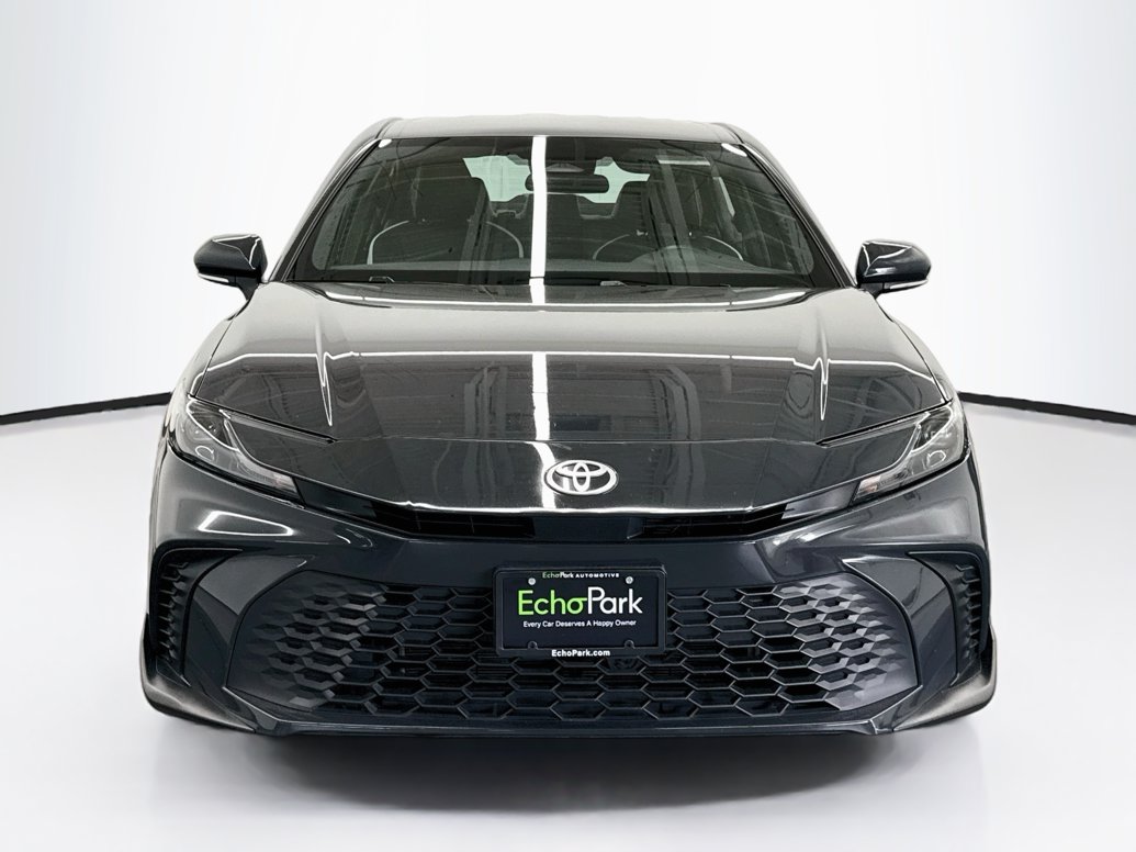 toyota camry 2025 4T1DAACK5SU134110 image toyota camry 2025 4T1DAACK5SU134110 image