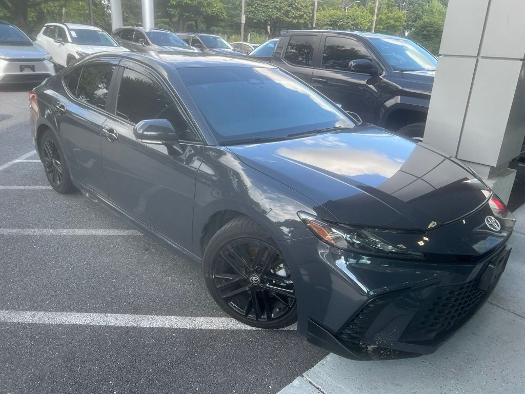 toyota camry 2025 4T1DAACK6SU512385 image toyota camry 2025 4T1DAACK6SU512385 image
