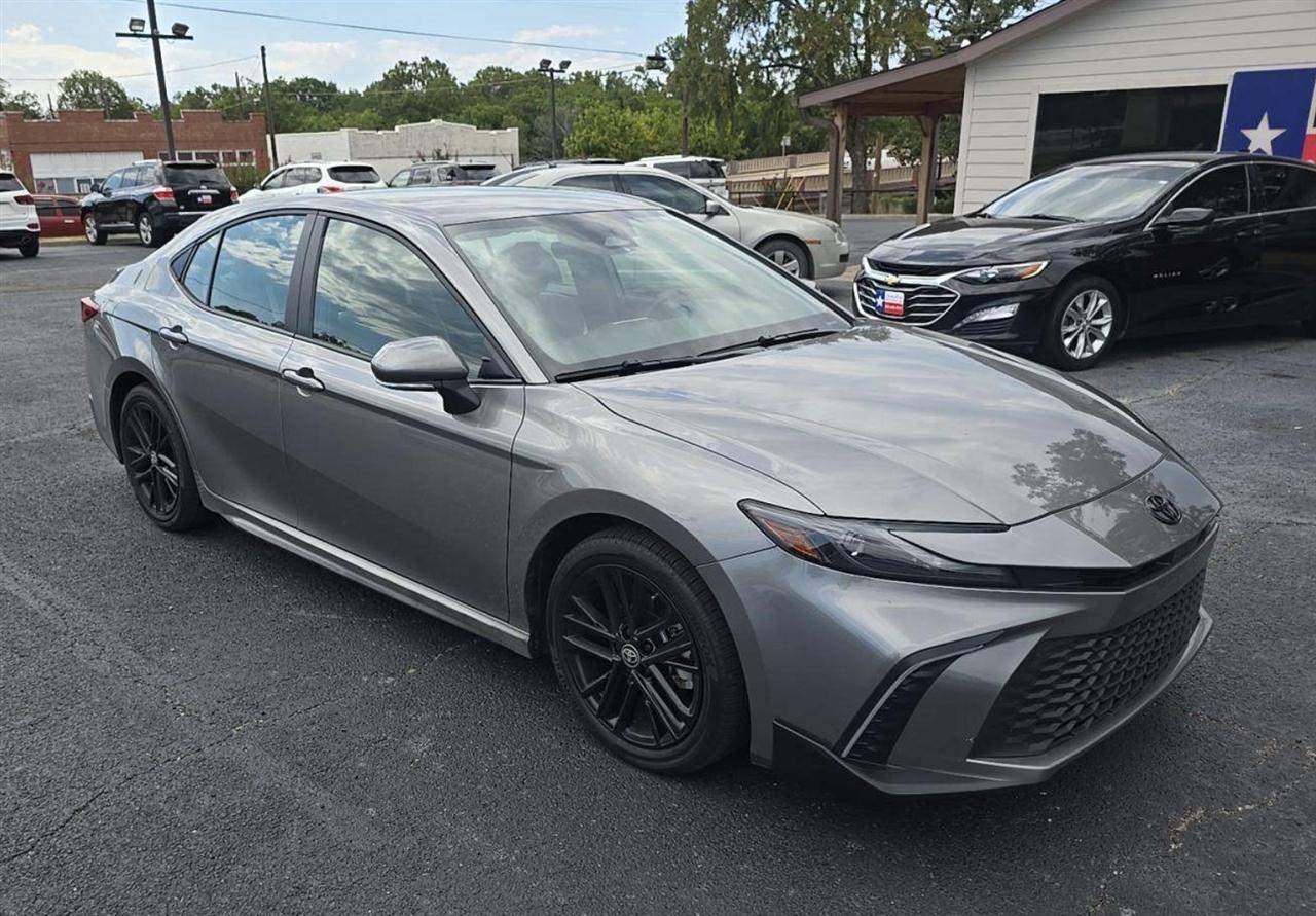 toyota camry 2025 4T1DAACK4SU553971 image toyota camry 2025 4T1DAACK4SU553971 image