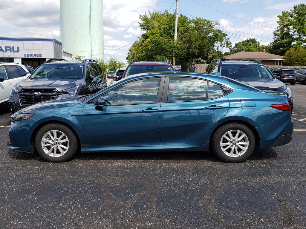 toyota camry 2025 4T1DAACK8SU166243 image toyota camry 2025 4T1DAACK8SU166243 image