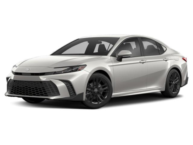toyota camry 2025 4T1DAACK6SU071390 image toyota camry 2025 4T1DAACK6SU071390 image