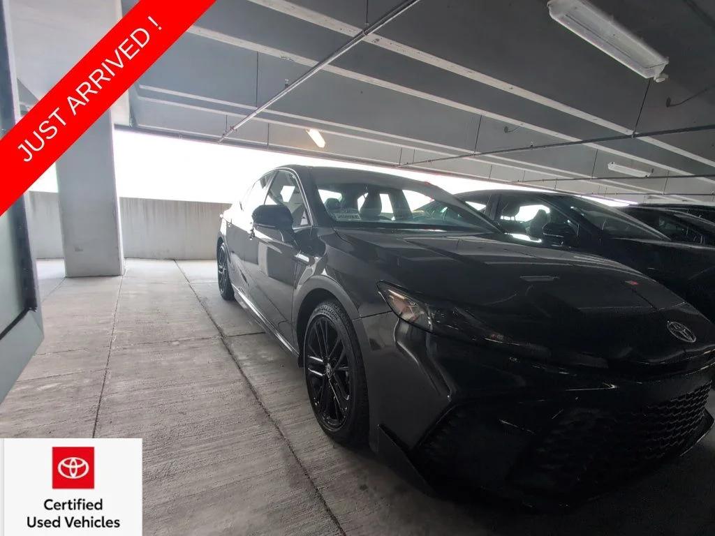 toyota camry 2025 4T1DAACK0SU029264 image toyota camry 2025 4T1DAACK0SU029264 image