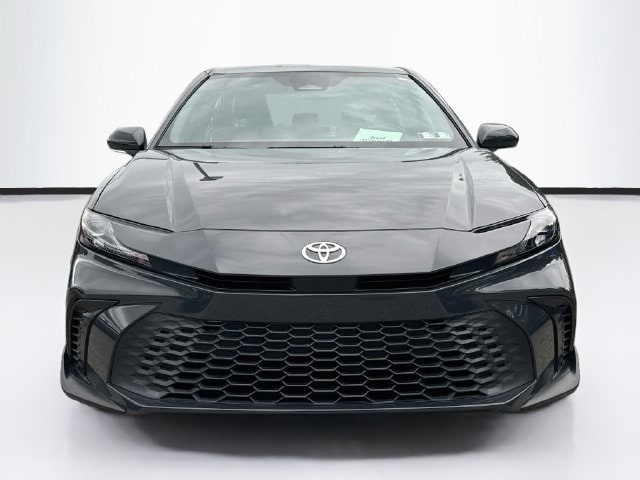 toyota camry 2025 4T1DBADK3SU501100 image toyota camry 2025 4T1DBADK3SU501100 image
