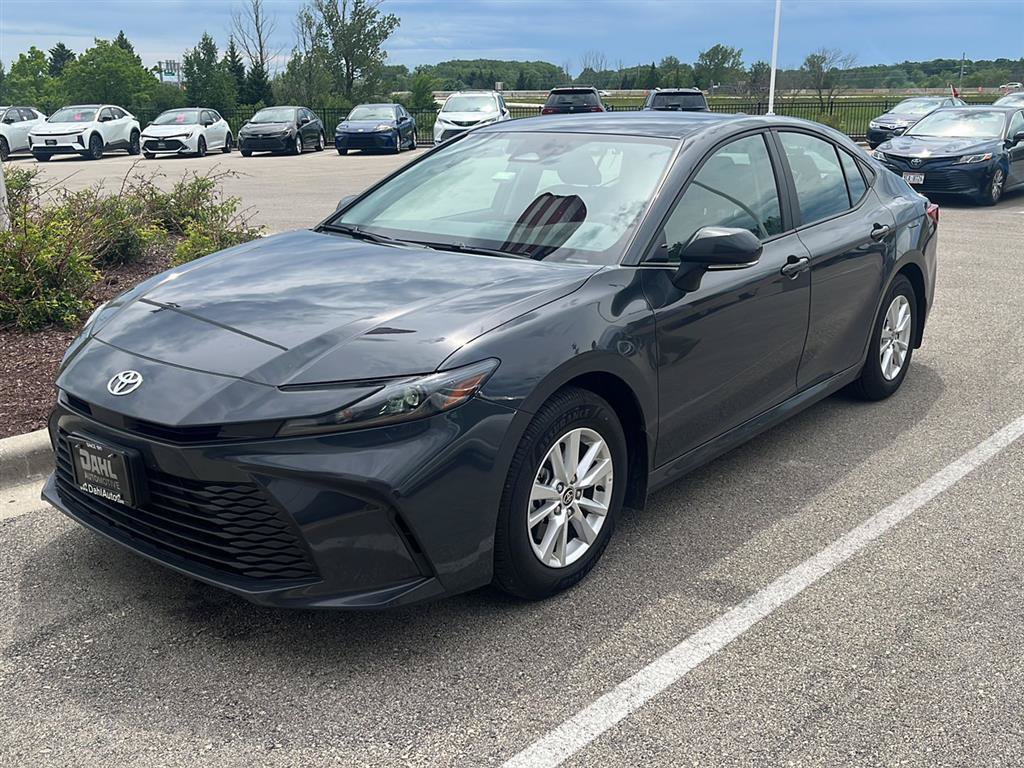 toyota camry 2025 4T1DBADK9SU021904 image toyota camry 2025 4T1DBADK9SU021904 image