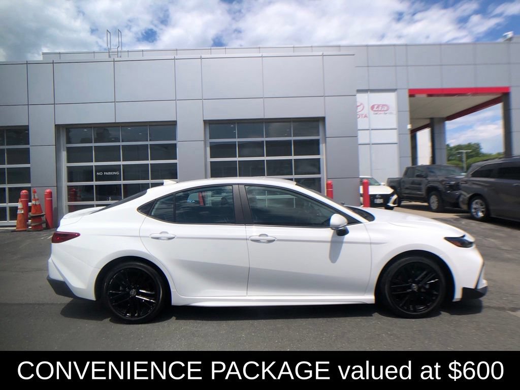 toyota camry 2025 4T1DAACK5SU144491 image toyota camry 2025 4T1DAACK5SU144491 image