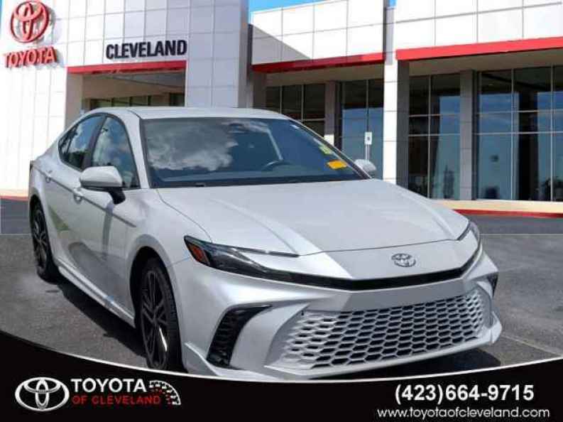 toyota camry 2025 4T1DBADKXSU533798 image toyota camry 2025 4T1DBADKXSU533798 image