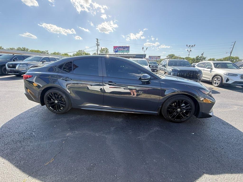 toyota camry 2025 4T1DAACK8SU636609 image toyota camry 2025 4T1DAACK8SU636609 image