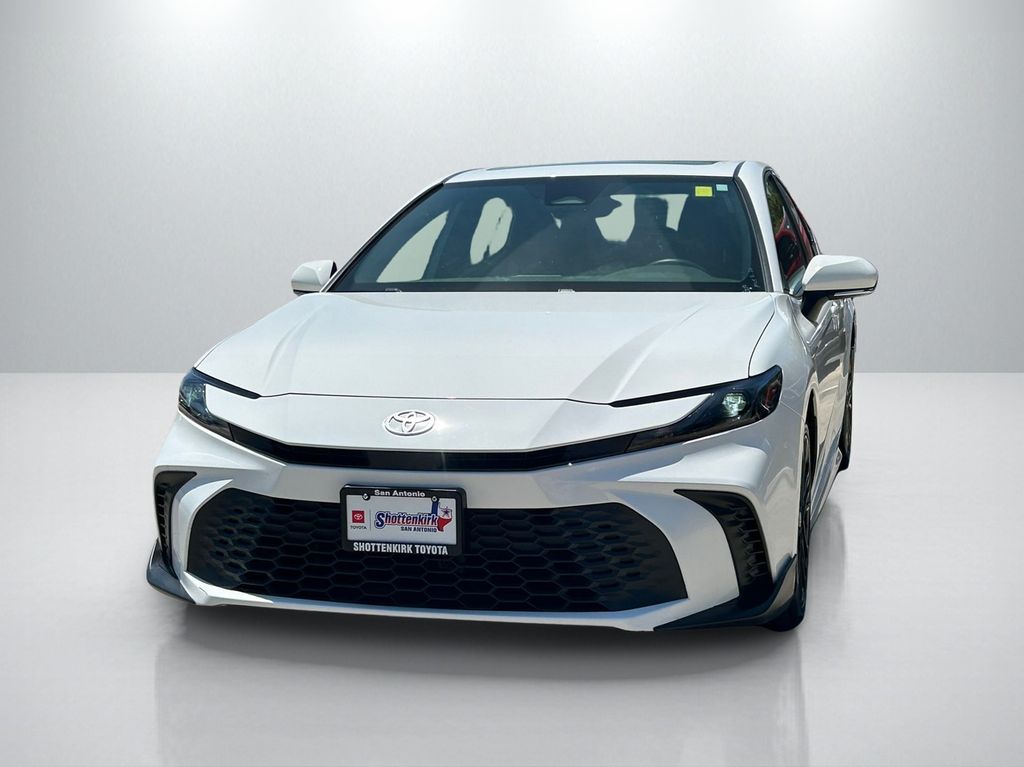 toyota camry 2025 4T1DAACK0SU525889 image toyota camry 2025 4T1DAACK0SU525889 image