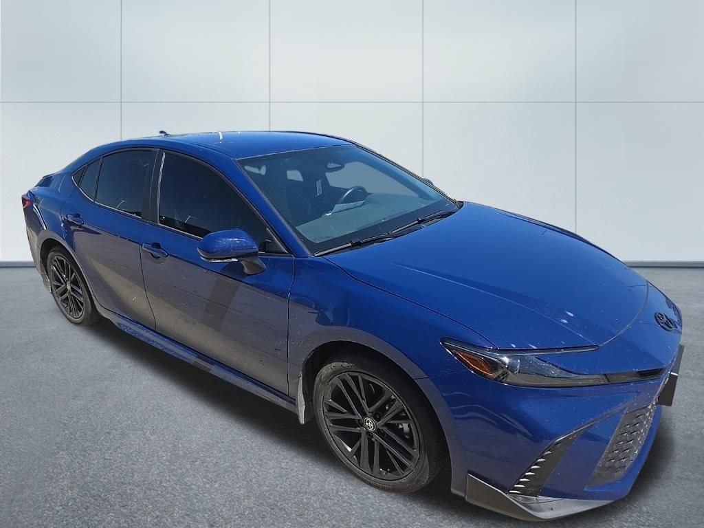 toyota camry 2025 4T1DBADK7SU014398 image toyota camry 2025 4T1DBADK7SU014398 image