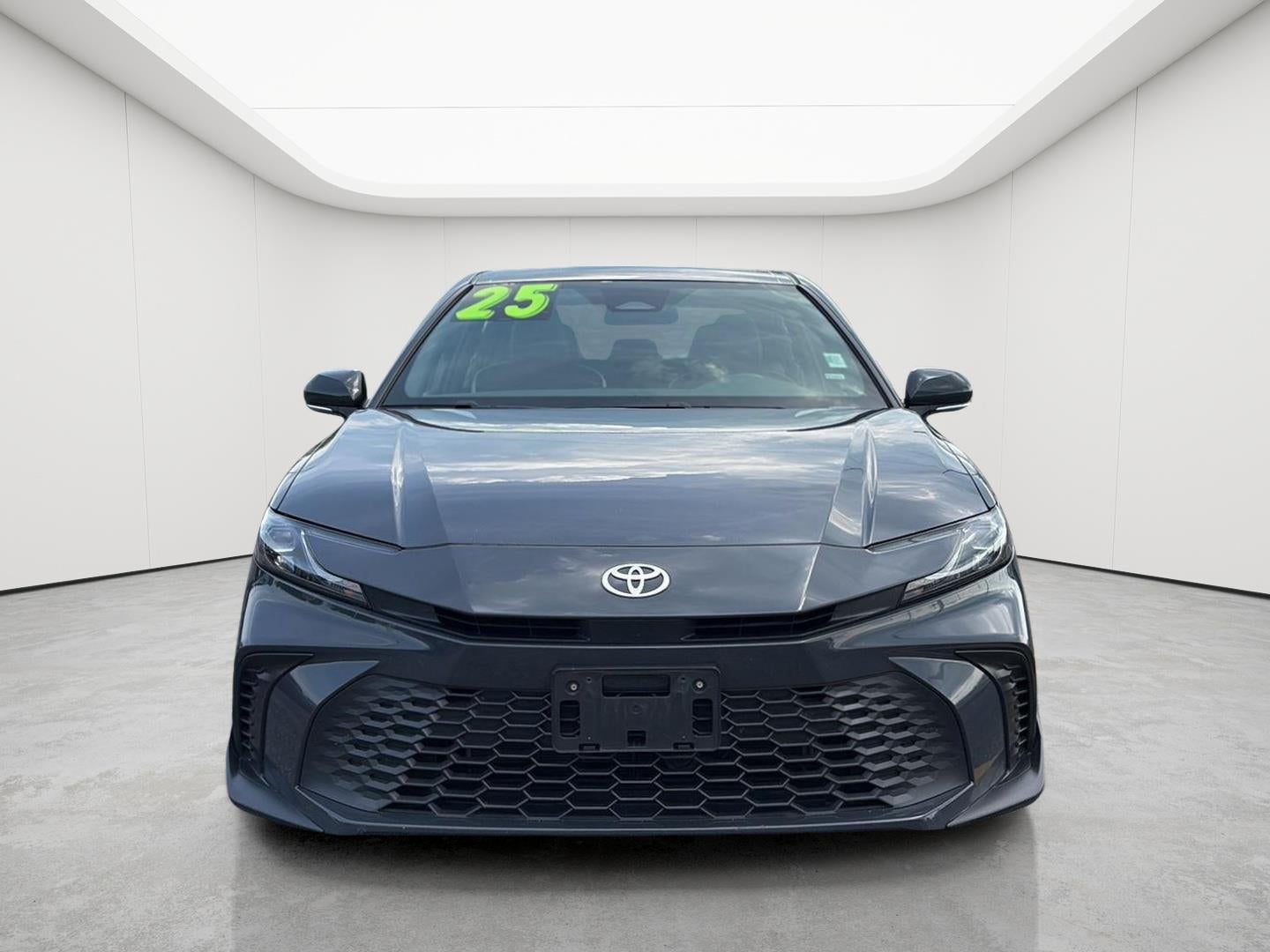 toyota camry 2025 4T1DAACK4SU036539 image toyota camry 2025 4T1DAACK4SU036539 image
