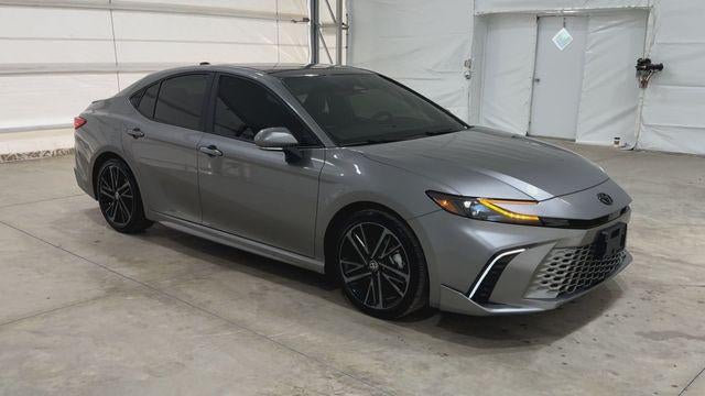 toyota camry 2025 4T1DAACK0SU622705 image toyota camry 2025 4T1DAACK0SU622705 image