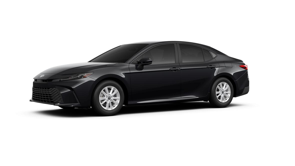 toyota camry 2025 4T1DAACK7SU145562 image toyota camry 2025 4T1DAACK7SU145562 image