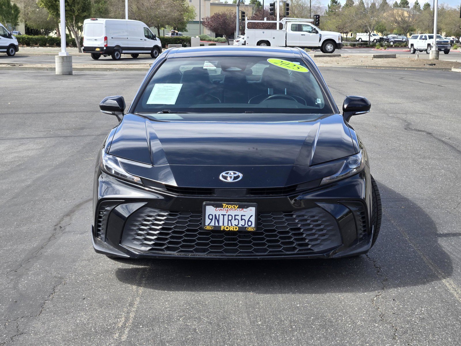 toyota camry 2025 4T1DAACK6SU536234 image toyota camry 2025 4T1DAACK6SU536234 image