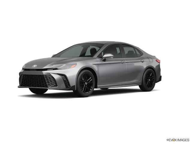 toyota camry 2025 4T1DAACK8SU589758 image toyota camry 2025 4T1DAACK8SU589758 image