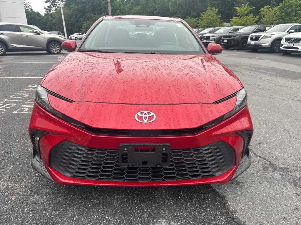 toyota camry 2025 4T1DAACK1SU033596 image toyota camry 2025 4T1DAACK1SU033596 image