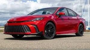 toyota camry 2025 4T1DAACK0SU081221 image toyota camry 2025 4T1DAACK0SU081221 image