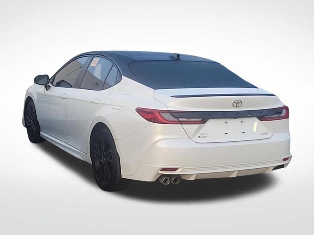 toyota camry 2025 4T1DBADK9SU000101 image toyota camry 2025 4T1DBADK9SU000101 image