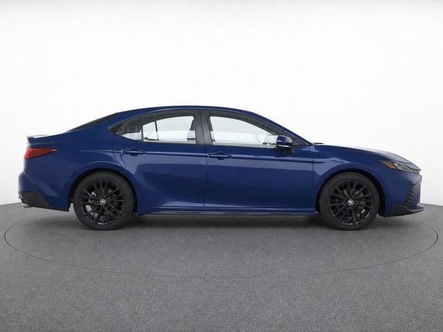 toyota camry 2025 4T1DAACK1SU001201 image toyota camry 2025 4T1DAACK1SU001201 image