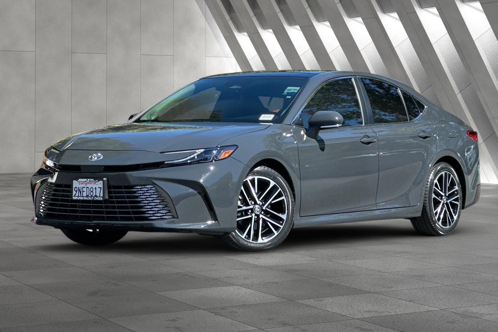 toyota camry 2025 4T1DBADK7SU005250 image toyota camry 2025 4T1DBADK7SU005250 image