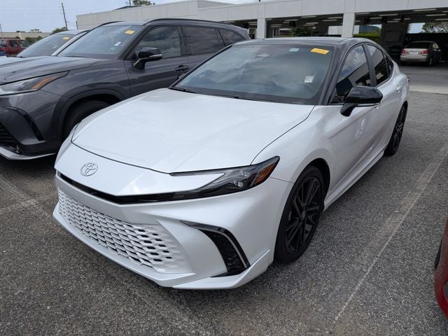 toyota camry 2025 4T1DAACK0SU007443 image toyota camry 2025 4T1DAACK0SU007443 image